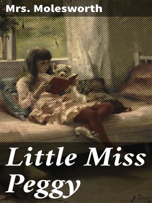 cover image of Little Miss Peggy